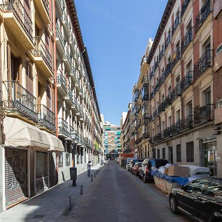 For You Rentals Fuencarral Apartment Temporal Mon1 Madrid Ngoại thất bức ảnh