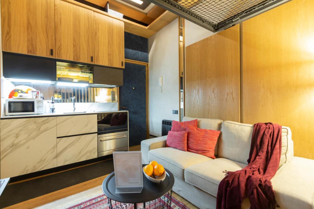 For You Rentals Fuencarral Apartment Temporal Mon1 Madrid Ngoại thất bức ảnh