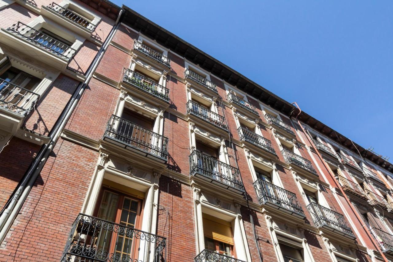 For You Rentals Fuencarral Apartment Temporal Mon1 Madrid Ngoại thất bức ảnh